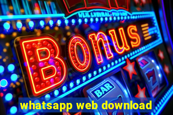 whatsapp web download